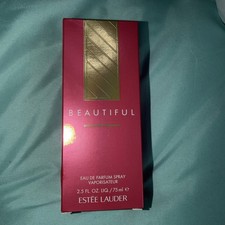 CLEARANCE Estee Lauder Beautiful Eau de Parfum Spray 75ml