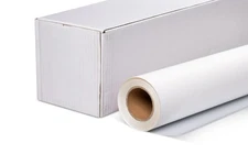 3.2mil Translucent Backlit Vinyl Decal Permanent Adhesive Solvent & Latex