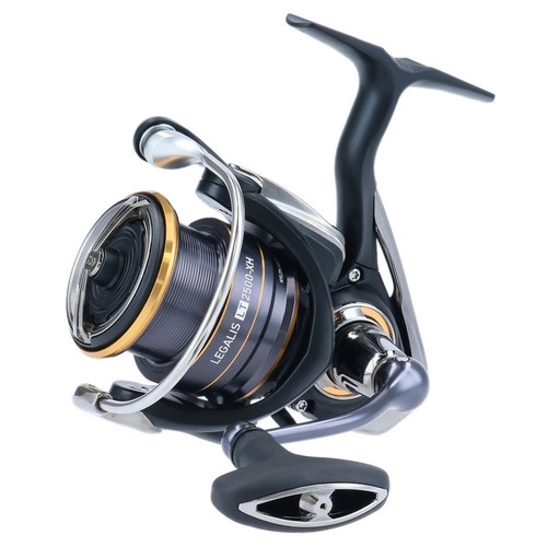 Mulinello Spinning Daiwa Legalis LT M.130 - Bild 4 von 19