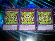3x Absolute Axon Kicker 1st Edition Common DUAD-EN034 Yu-Gi-Oh!