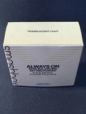 Smashbox Always On Skin-Balancing Setting Powder- Translucent Light -0.34oz/9.9g