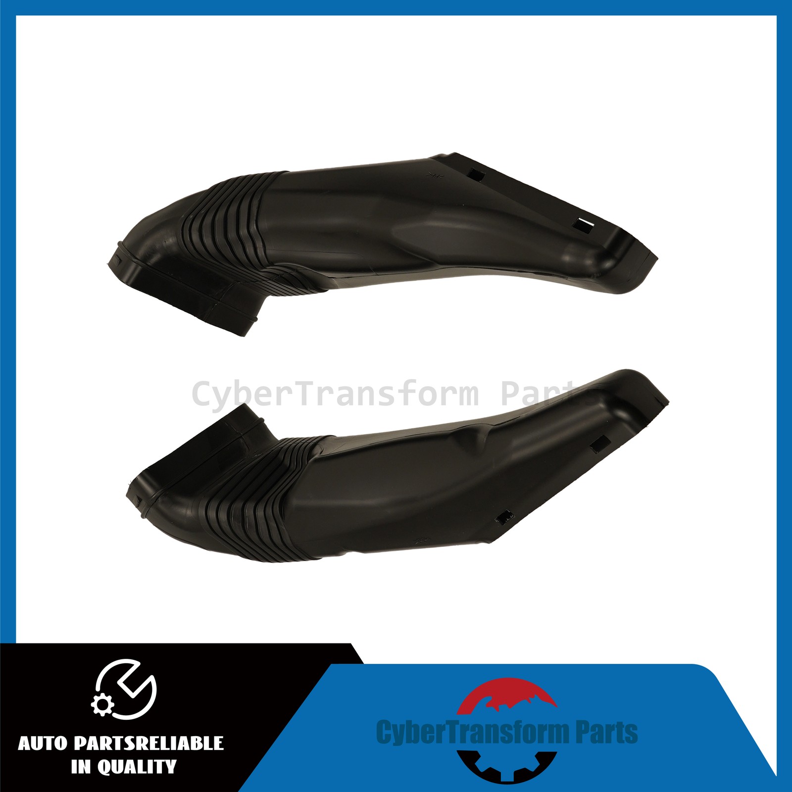 For Bentley Gt GTC Flying Spur Intake Air Duct Pipe Kit 3W0129531 US