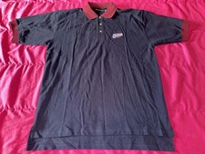 RARE - Vintage - FRITO LAY -Fritos Embroidered Golf Polo - Men's Size Large