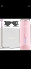 Amifiy Pink IPL Hair Removal Device w/ Coolin...