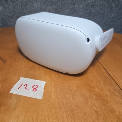 Meta Oculus Quest 2 128gb Headset Only Factory Reset