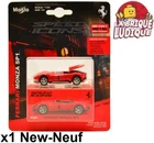 Maisto Speed Icons Ferrari Monza SP1 Limited Edition 15702 New