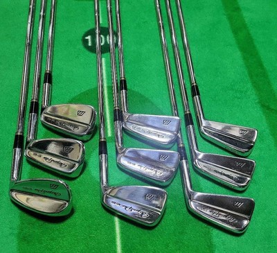 Mizuno Pro MS-801 ゴルフクラブ 3-SWアイアンセット Mizuno Pro MS-801 Golf Club 3-SW Iron Set | eBay