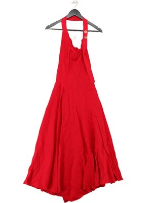 Zara Maxikleid S in Rot