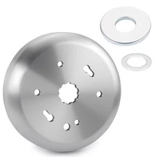 45Amp Alternator Flywheel Rotor Kit For FLTRSEI2 Screamin Eagle Road Glide 2001