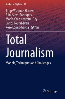 Total Journalism - 9783030880309