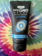 Schick Hydro Sense Shave Cream Hydrate 6 fl oz with Olive Oil