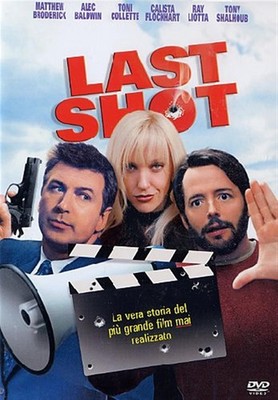 Last Shot (1 DVD) - Film