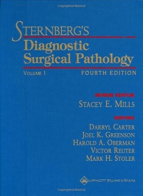 Sternberg's Diagnostic Surgical Pathology (2 Vol. Set)