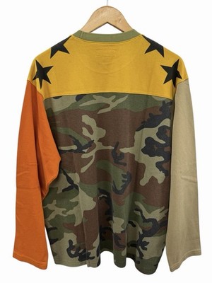2026 Supreme Playboy L/S Football Top Multi Brown L | eBay