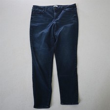 Jessica Simpson 16 High Rise Skinny Rinse Stretch Denim Womens Jeans