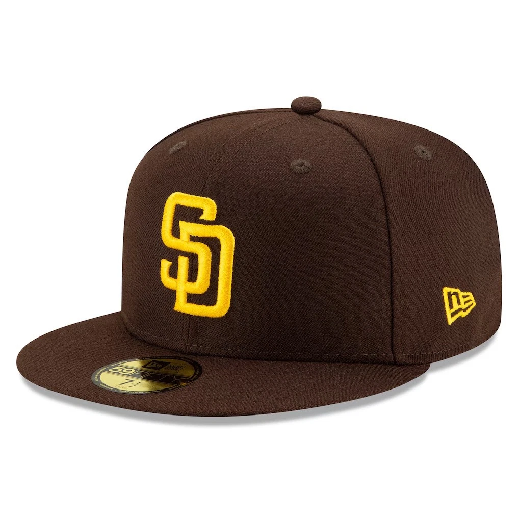 7 5/8 Size San Diego Padres MLB Fan Cap, Hats for sale | eBay