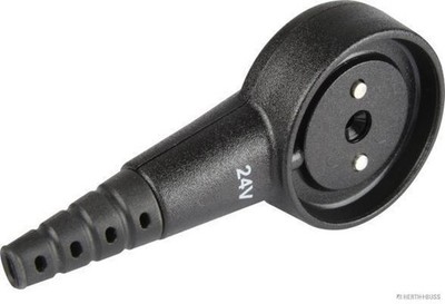 Stecker HERTH+BUSS ELPARTS 51306104 24V