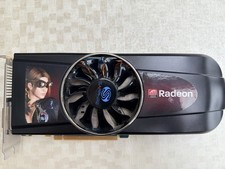 Sapphire ATI Radeon HD 5870 (1024 MB) (11161-01-40R) Grafikkarte