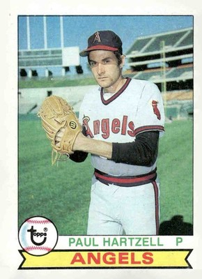 1979 Topps #402 Paul Hartzell