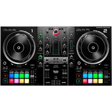Hercules DJ Inpulse 500 2-Channel DJ Controller