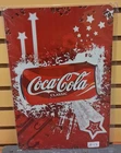 Coca Cola vintage metal sign Retro Man Cave Wall Decor Item #A-13