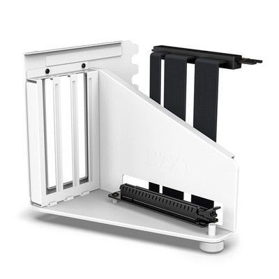 NZXT Vertical GPU Mounting Kit - AB-RH175-W1-175 mm PCIe 4.0x16 Riser Cable -...