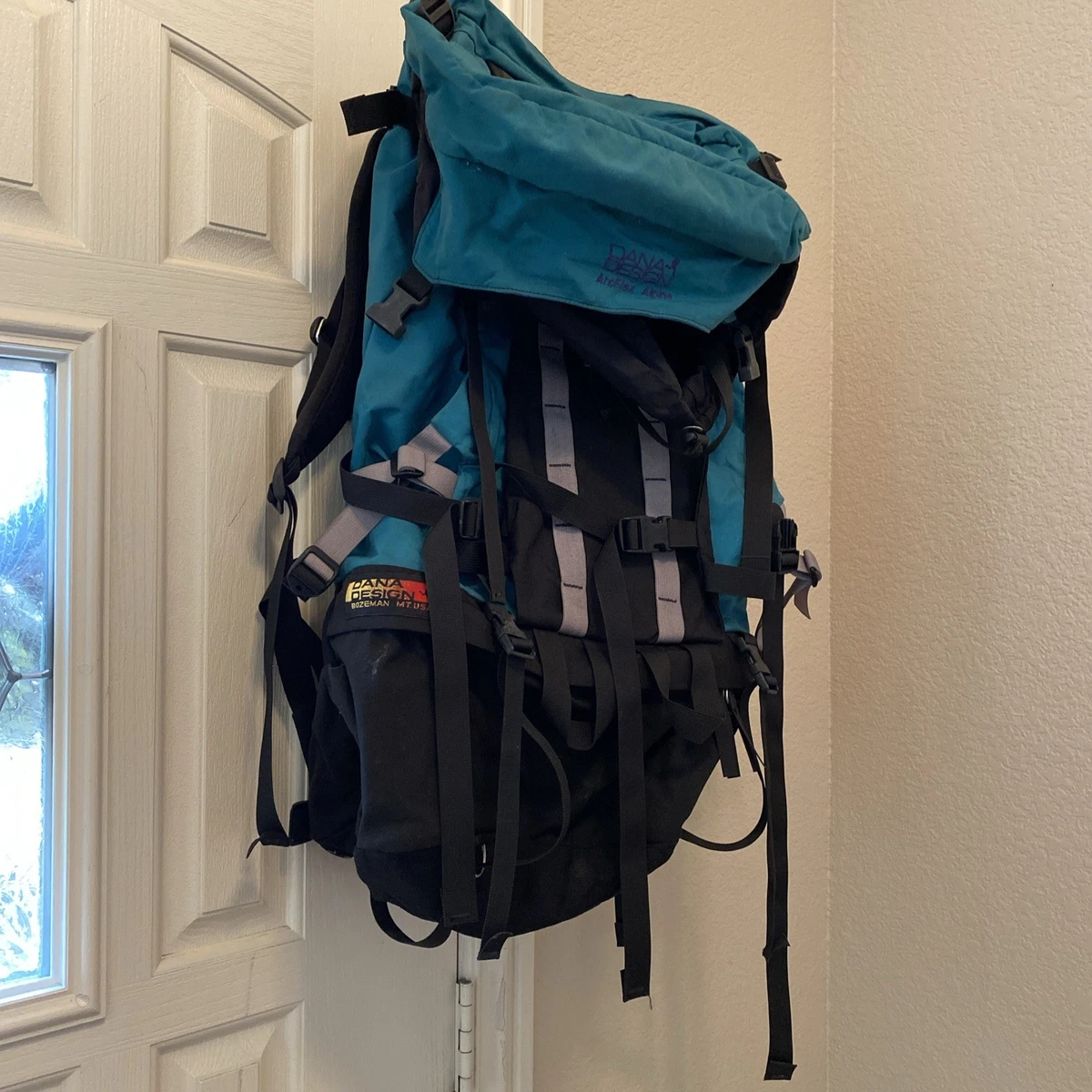 Dana Design Green Camping & Hiking Backpacks & Bags for sale 