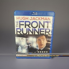The Front Runner - Blu-ray 2018 The Front Runner - Blu-ray 2018