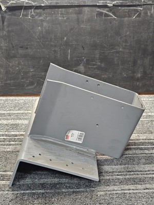 Simpson Strong-Tie HGLTV3.59 Heavy Duty Top Flange I-Joist Hanger - Gray Paint