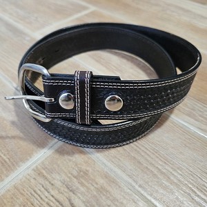 Boys - BKE Montana Belt - Boy's Belts in Black