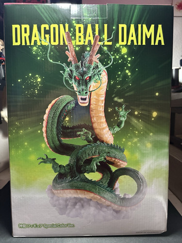 Ichibansho Dragonball DAIMA Shenron Figura Bandai Versión Color Especial Nuevo - Imagen 3 de 8