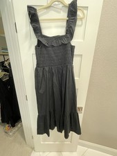 Gap Womens Black Dress Size XL Tall - New With Out Tags, Never Worn!