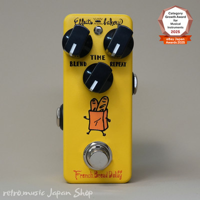 Effekte Bakery French Bread Verzögerung Mini Gitarreneffektpedal Warm Analog ...