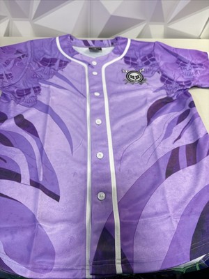 KANNIBALEN BTSM One Piece X Zoro Black Tiger Jersey Size Medium