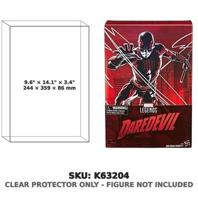 Protector For Daredevil Marvel Legends Series Figure