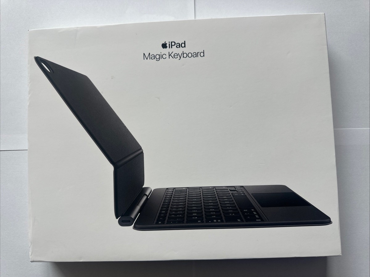 Apple Magic Keyboard for iPad Air 11-inch (M2 and M3) and iPad Air