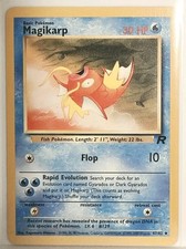 Team Rocket #47/82 Magikarp on eBay