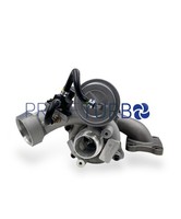 Lader Aufladung Prime Turbo V00507T FüR VW Golf 7 Variant BA5 BV5 5G1 BQ1 BE1 A3