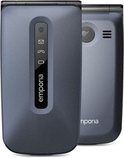 Emporia ACTIVE Glam V221 Black/Blue - art…