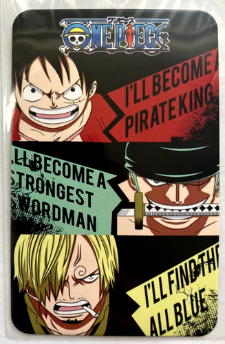 Bepo One Piece Wanted Set ACG Holo Tarjeta Anime Dead or Alive - Imagen 4 de 4