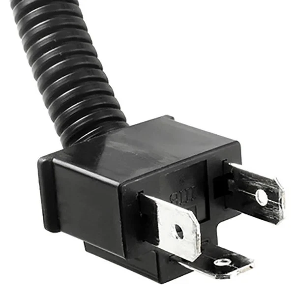 For Pontiac Grand Prix 76-85 4x6" Rectangular Chrome Projector LED Headlight Foto 2 de 3