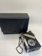 Vivitar 180 Electronic Flash and case