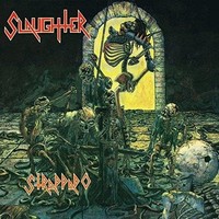 Slaughter - Strappado - Vinyl Record - G72Z