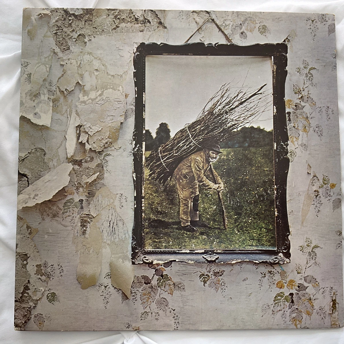 Led Zeppelin Iv Vinyl for sale | eBay UK