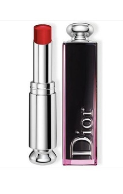 Dior Addict Lackstift 757 America Girl. Atemberaubende UVP 33,00 £ 