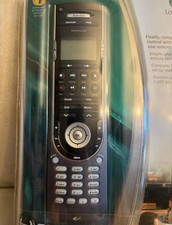 Logitech Harmony 550 Advanced Universal Remot...