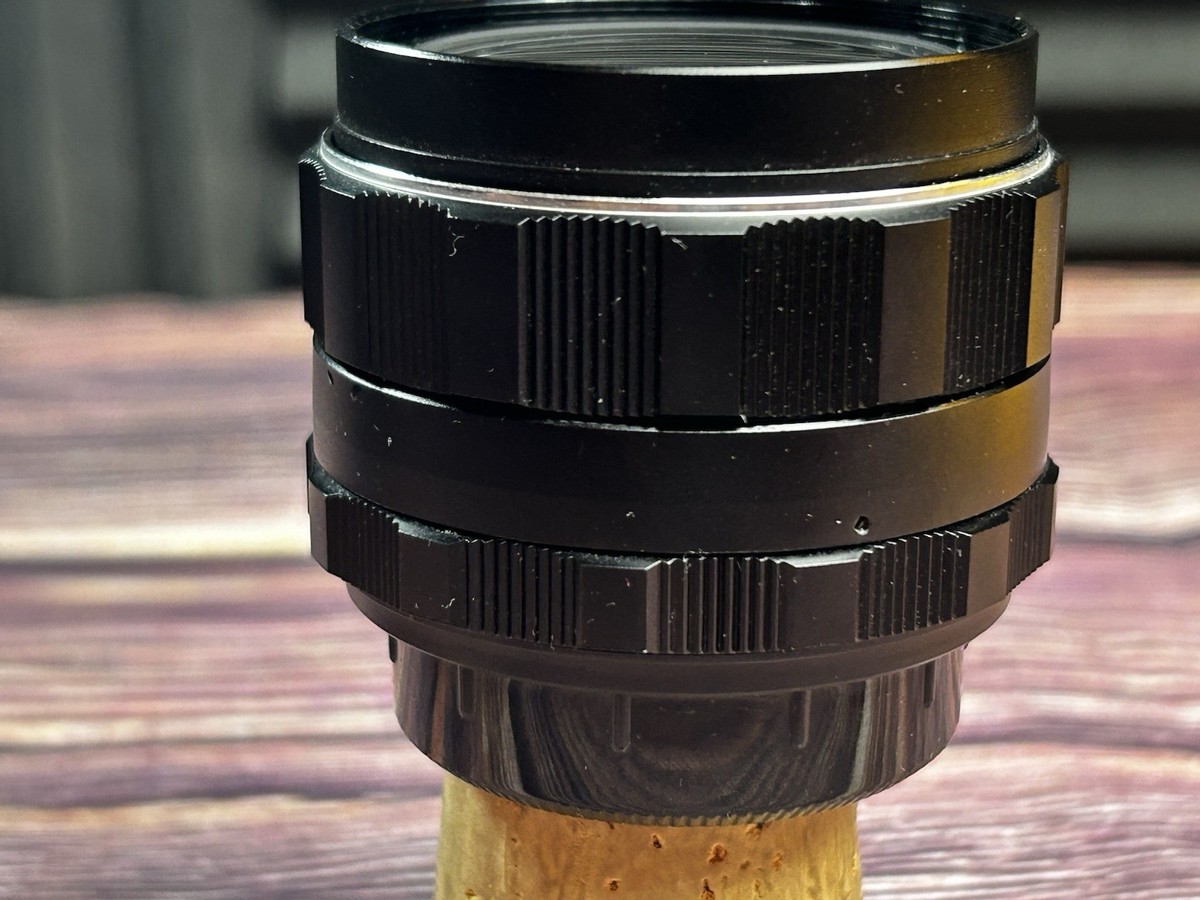 Pentax Asahi Super Takumar 28mm F 3.5 MK2 Wide Angle Lens 7