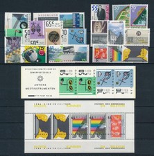 Netherlands 1986 Complete Year Set MNH