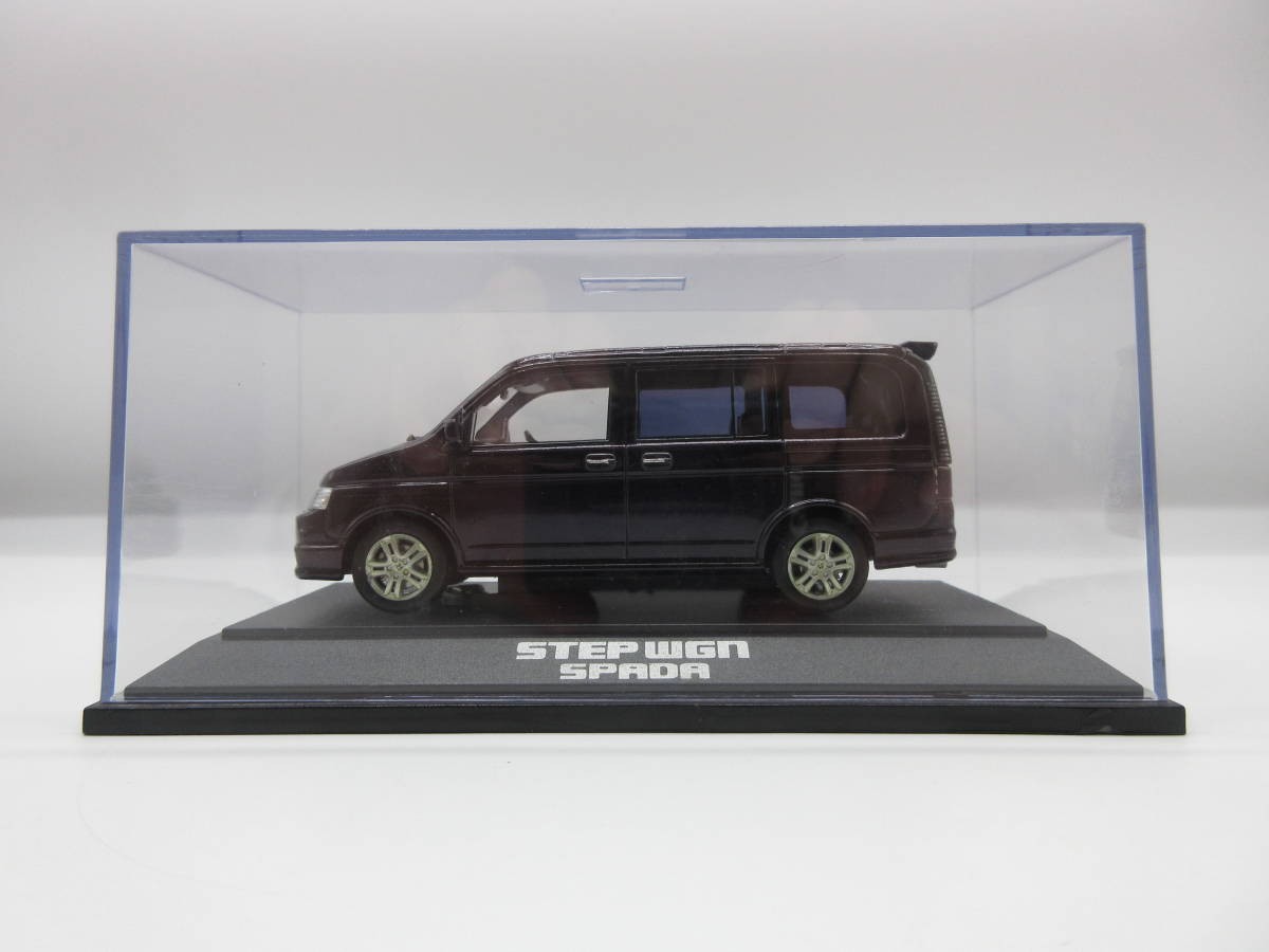 1/43 Honda 2Nd Generation Stepwagon Spada Stepwgn Rfcolor