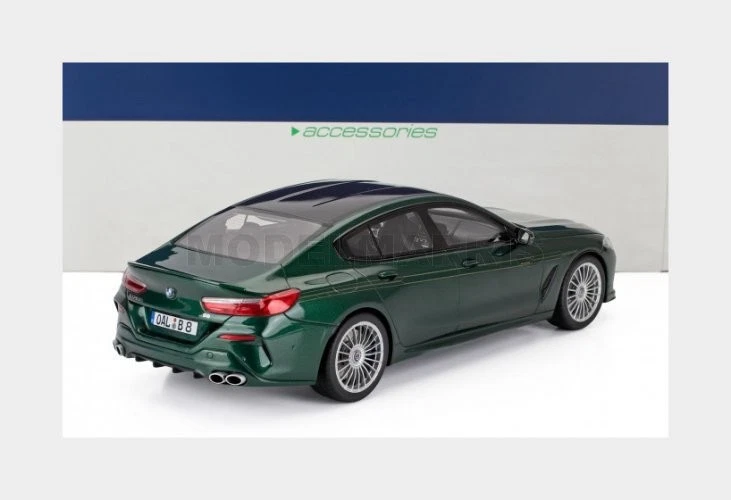 GT-SPIRIT FT97601141-GT481B BMW - 8-SERIES ALPINA B8 GRAN COUPE LCI (G16) 2023 - - Immagine 2 di 2